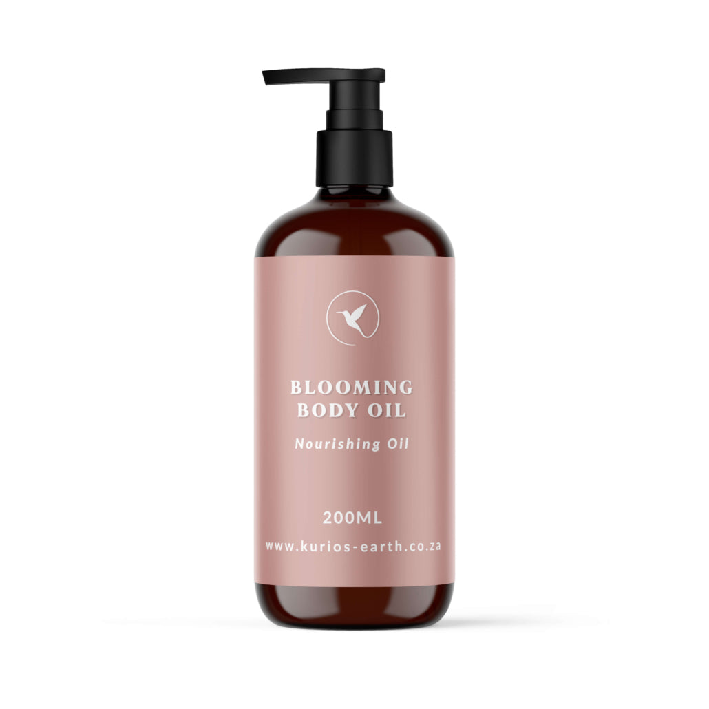 Blooming Body Oil