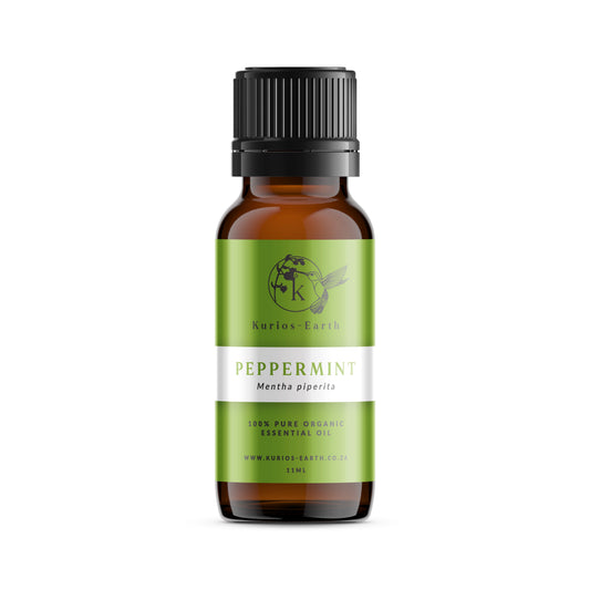 PEPPERMINT ESSENTIAL OIL