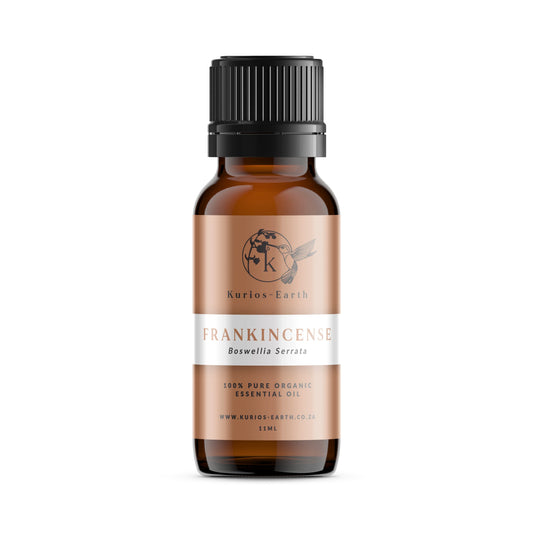 FRANKINCENSE ESSENTIAL OIL