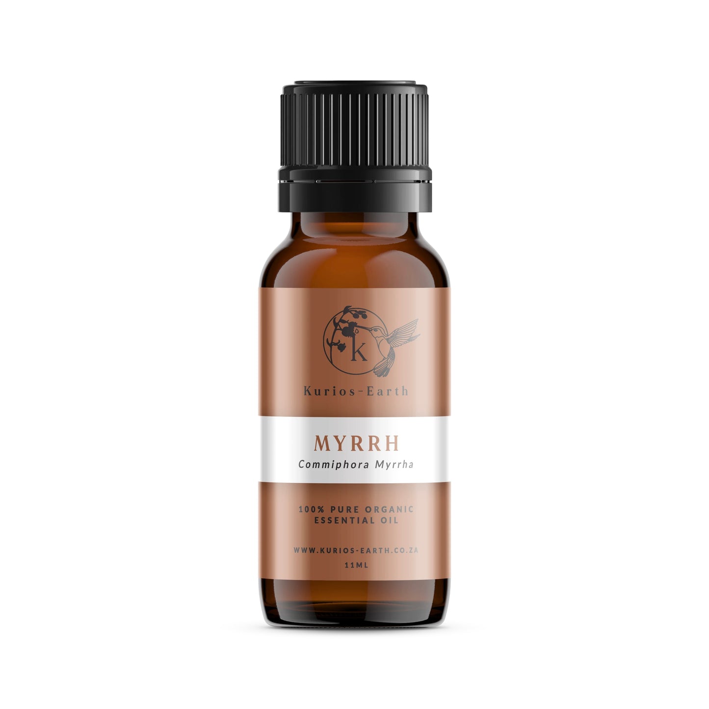 MYRRH ESSENTIAL OIL