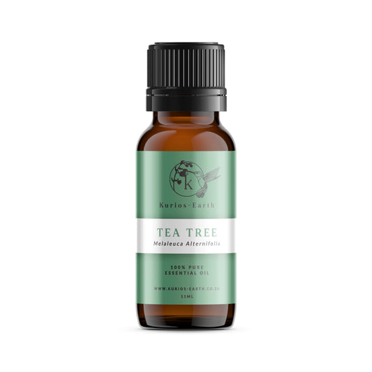 TEA TREE ESSENTIAL OIL