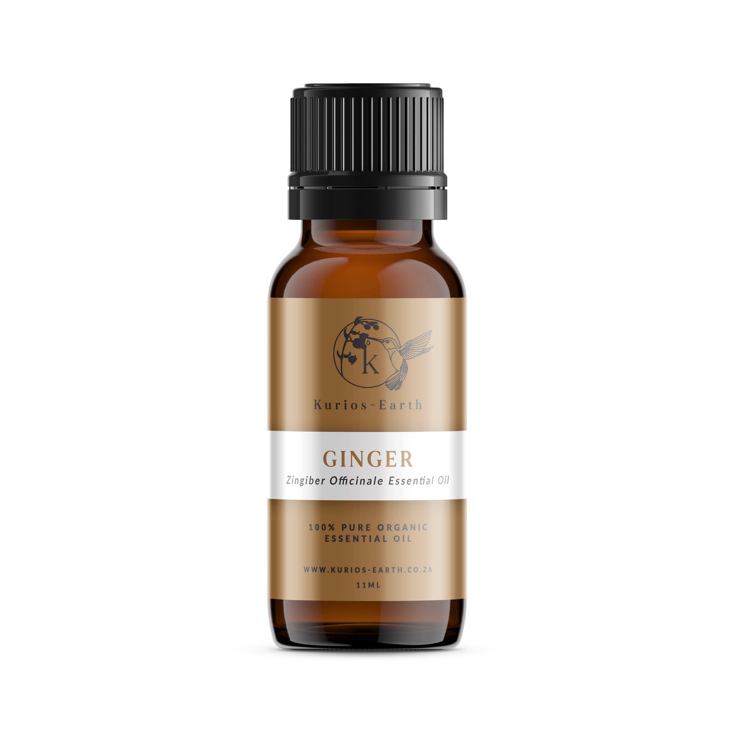 GINGER ESSENTIAL OIL