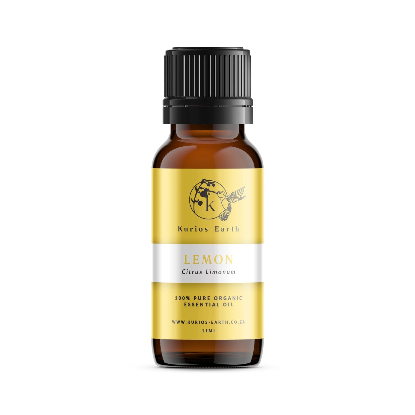 LEMON ESSENTIAL OIL