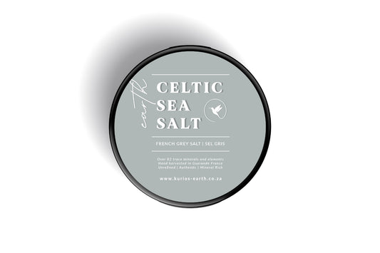 CELTIC SEA SALT 20g