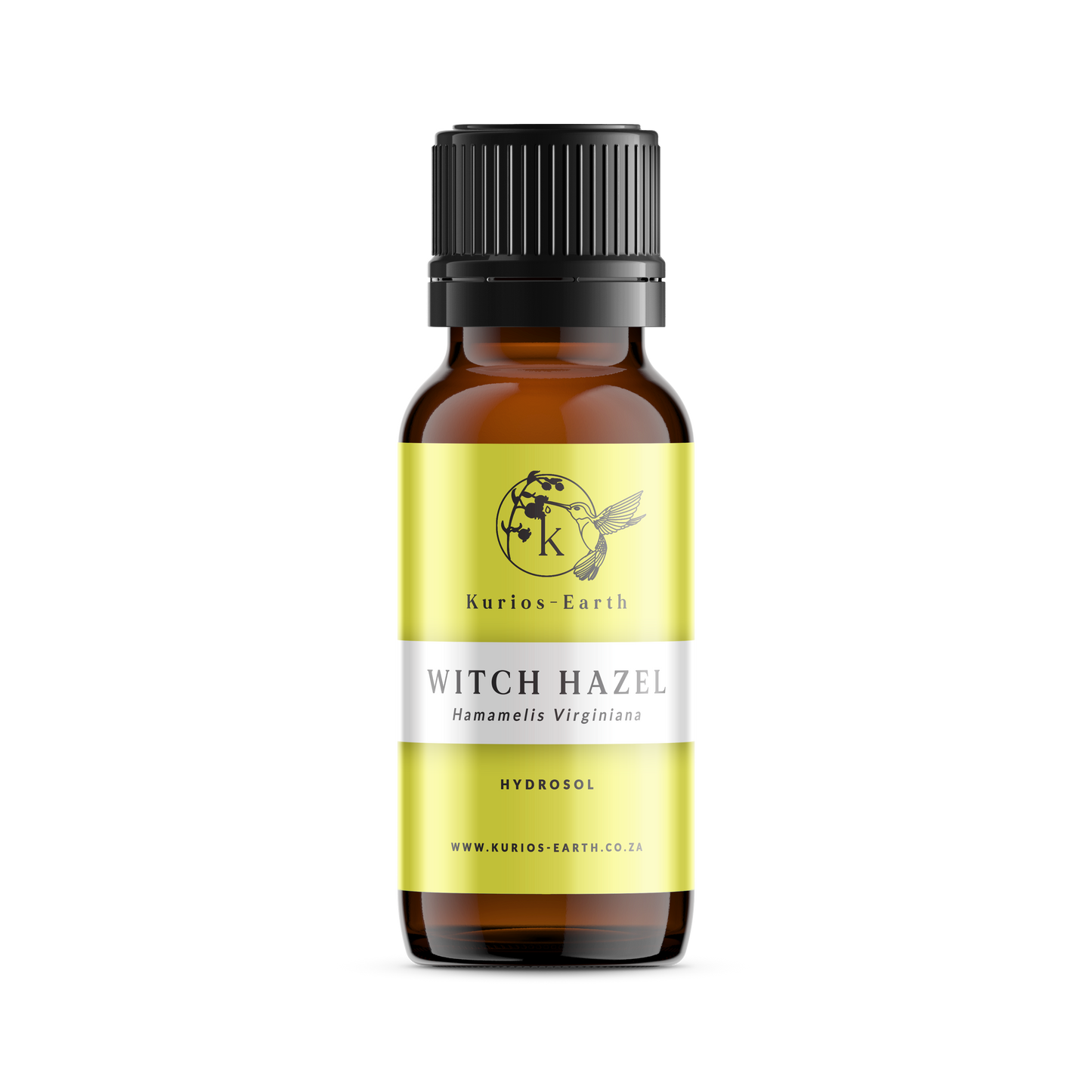 WITCH HAZEL ESSENTIAL OIL / HYDROSOLS