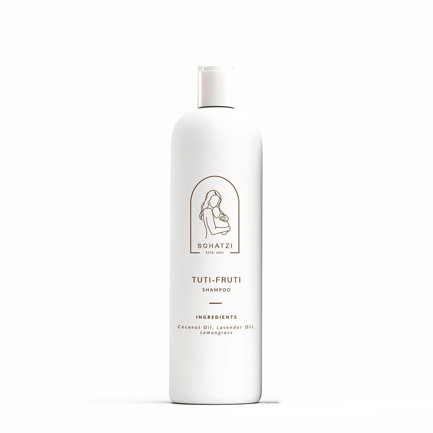 TUTI-FRUTI Shampoo 100ml