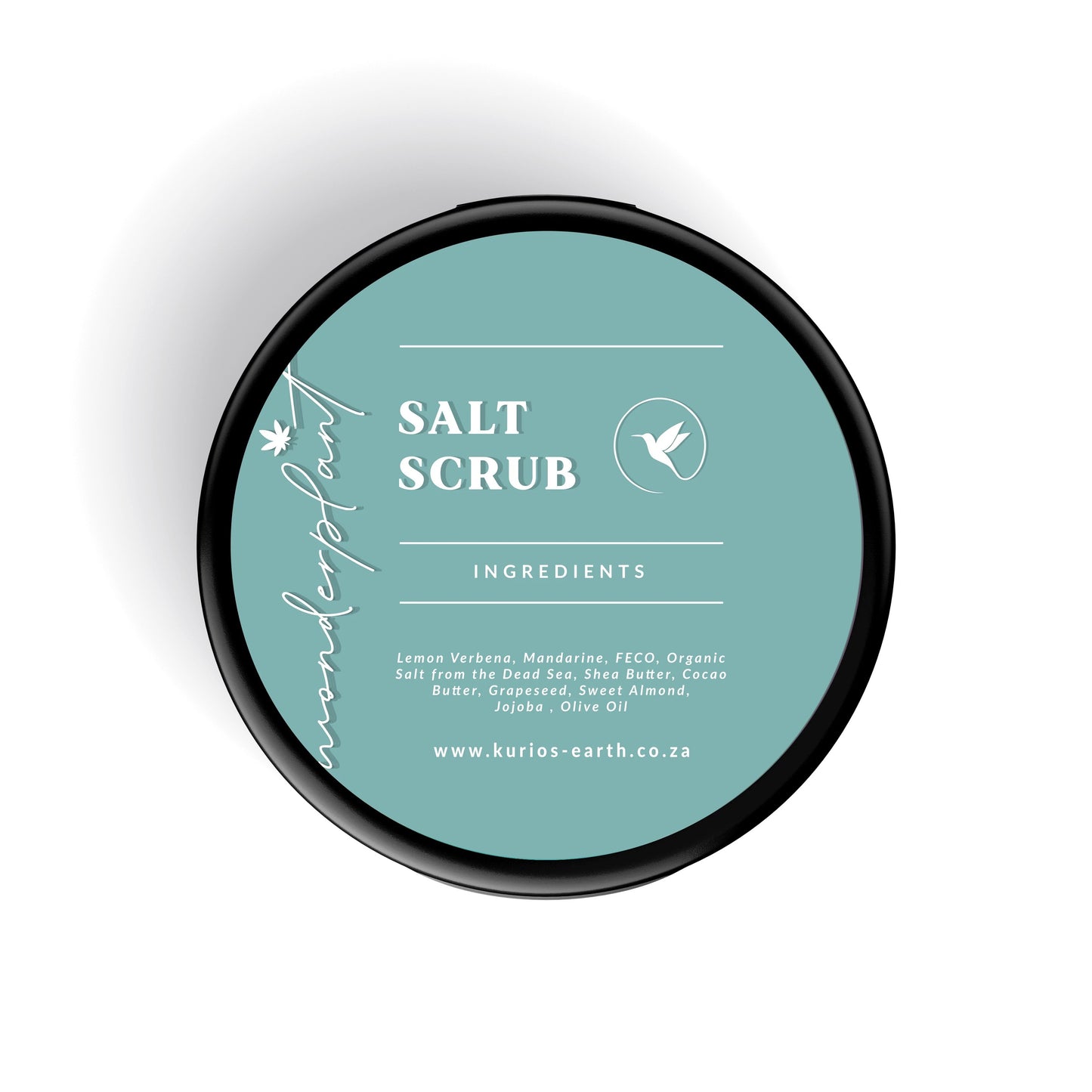 Salt Scrub 15g