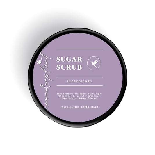 Sugar Scrub 15g