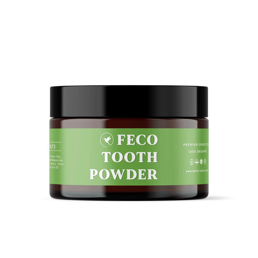 TOOTH POWDER