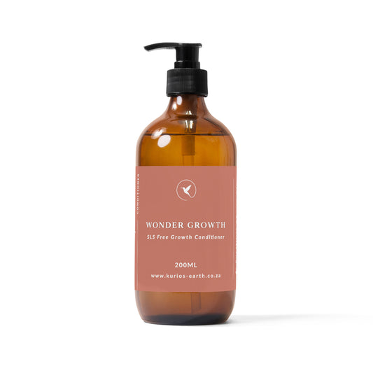 WONDER GROWTH CONDITIONER 200ml