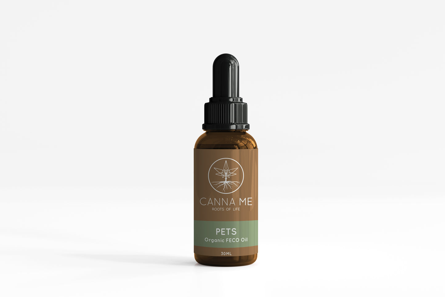 PETS FECO oil