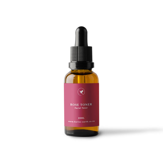 Rose Toner 20ml