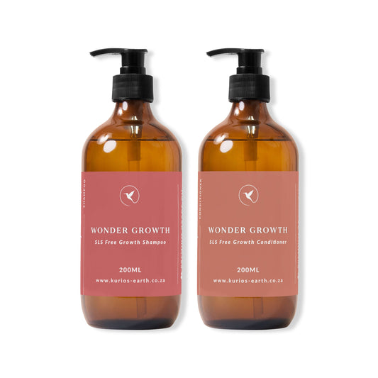 Growth Shampoo & Conditioner Combo